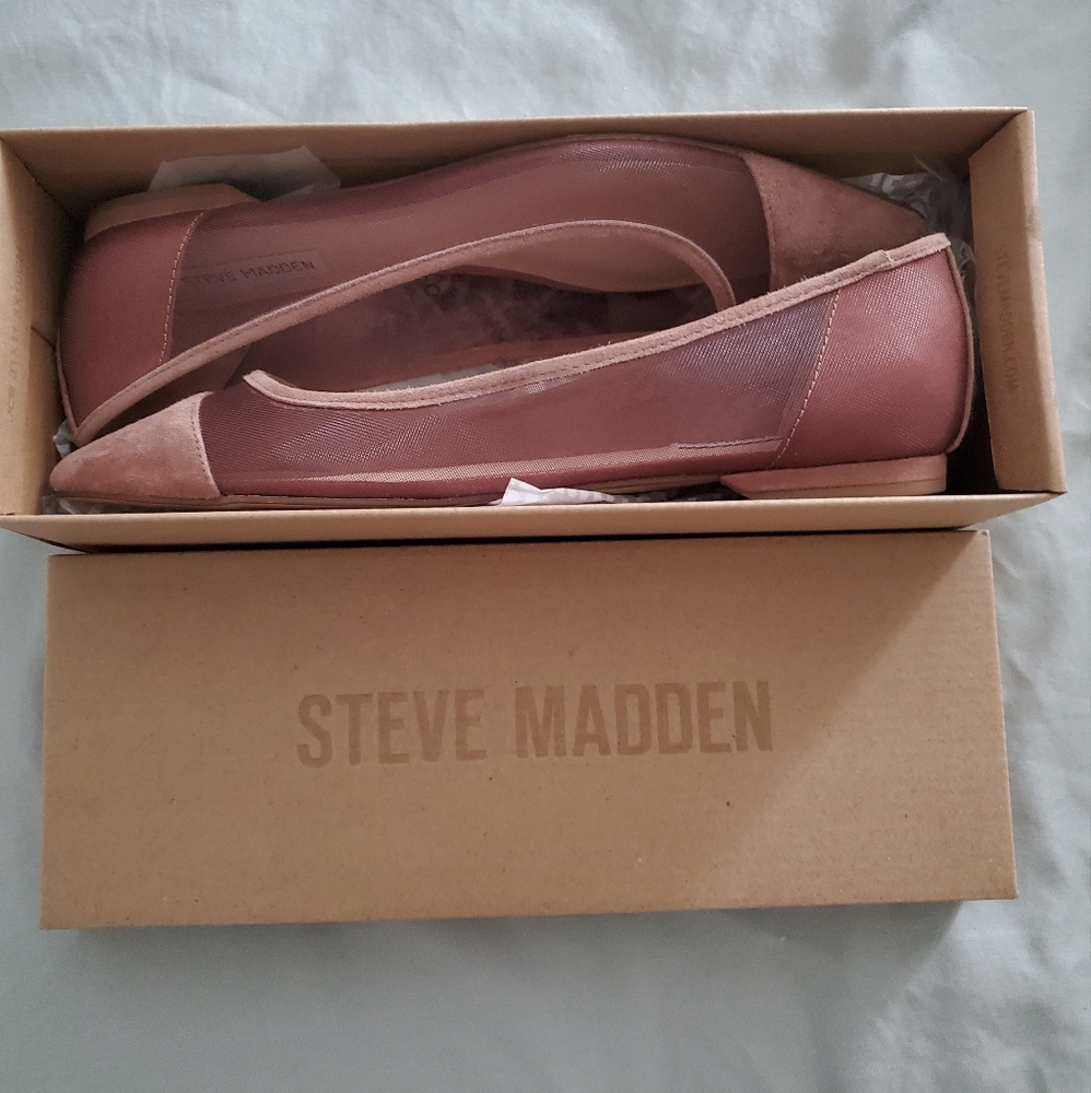 Steve Madden Flats